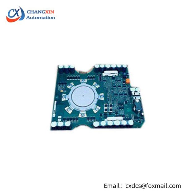 GE IS220PDOAH1A - Discrete Output Module for Industrial Control Systems