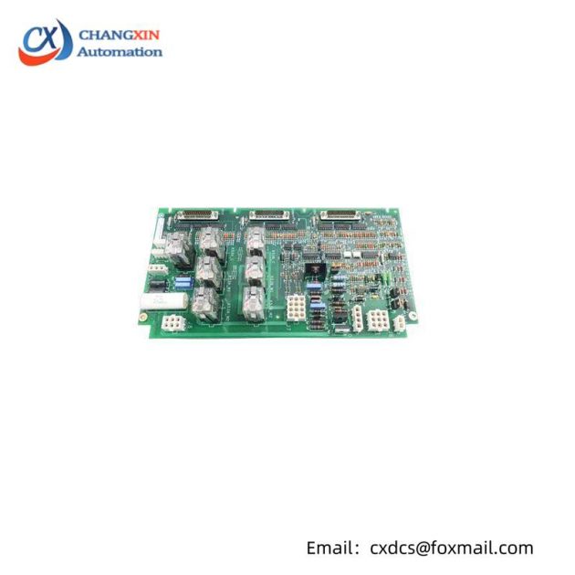 GE IS230TCISH6C Control Module