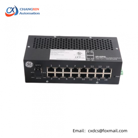 GE IS420ESWAH1A FIB Multi Module - Advanced Industrial Control Solution