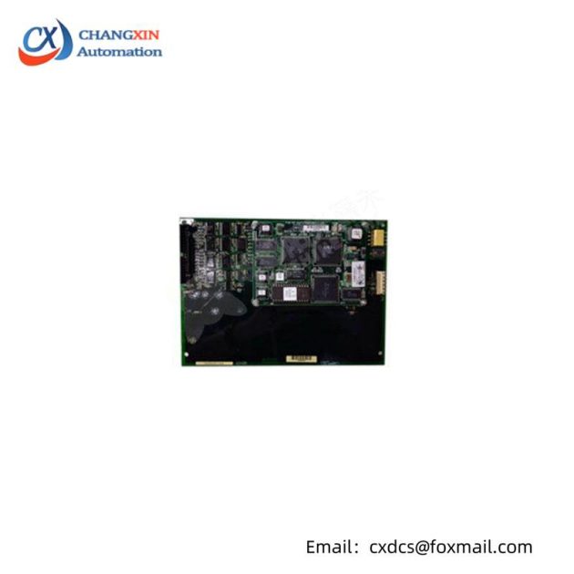 GE IS420ESWBH2A - Mark VIe Series Industrial Ethernet Switch