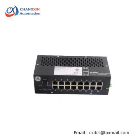 GE IS420YAICS1B Analog I/O Pack for Mark VIe Series Gas and Steam Turbine Control Systems