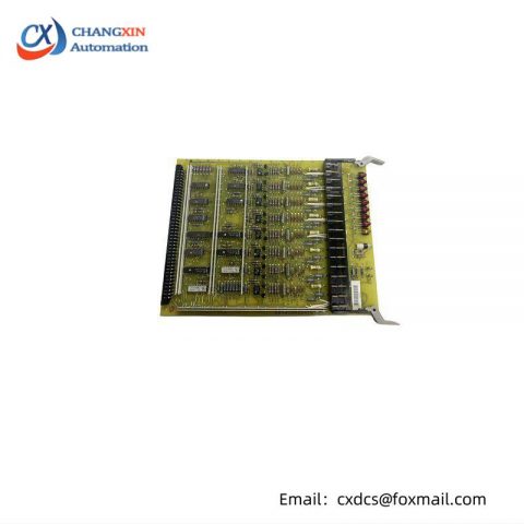 GE SC628AP Control Module - Advanced Automation Solutions