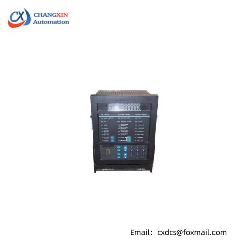 GE SR760 760-P1-G1-S1-HI-A20-R Industrial Feeder Power Management Relay