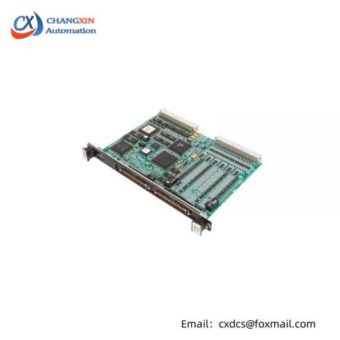 GE UCVG H1A IS215UCVGH1AC: Industrial Control System Circuit Board