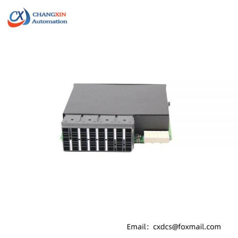 GE UR6GH Digital Control I/O Module