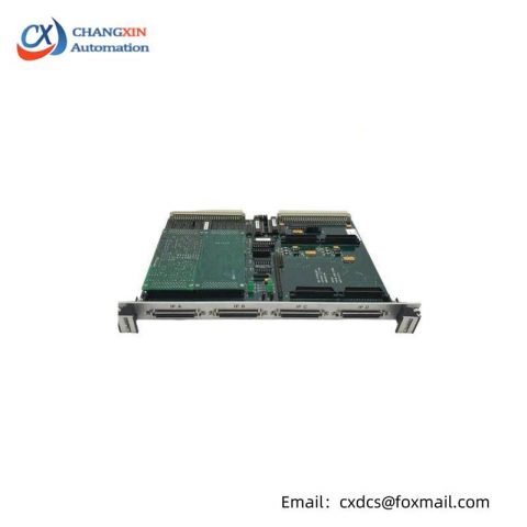 GE VIPC616: Advanced VME Carrier Card for Industrial Automation Solutions