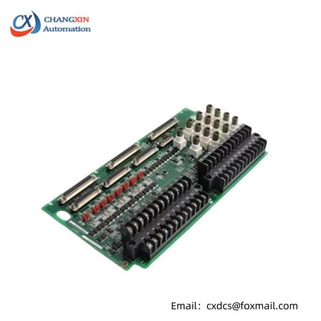 GE WES5123-2600 Industrial Control Module