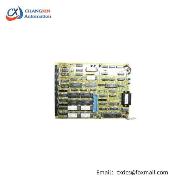 GE WES5123-2600 Industrial Control Module