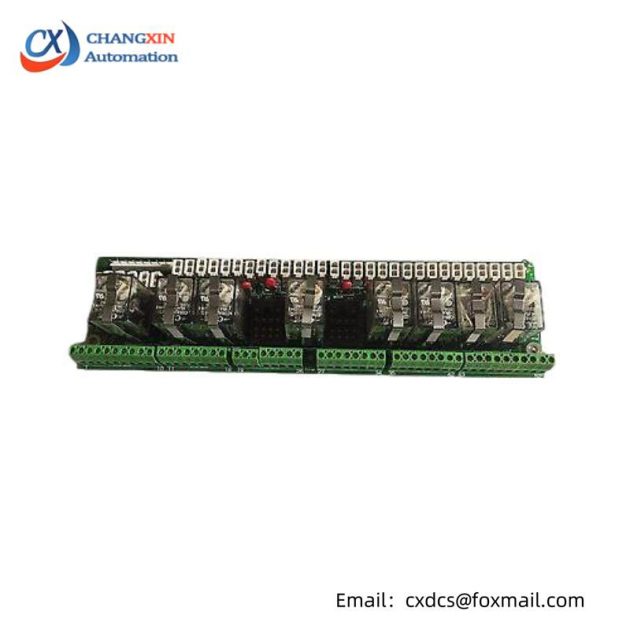 GE WES5162-9101 Industrial Control Module
