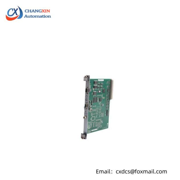 GE WESCOM VME Industrial Control Module