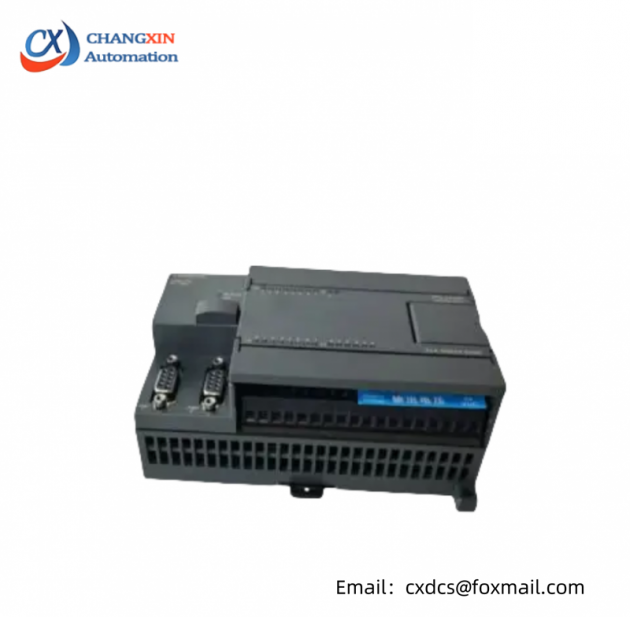 GEC ALSTHOM MCGG22D1CB0753C - High-Performance Control Module