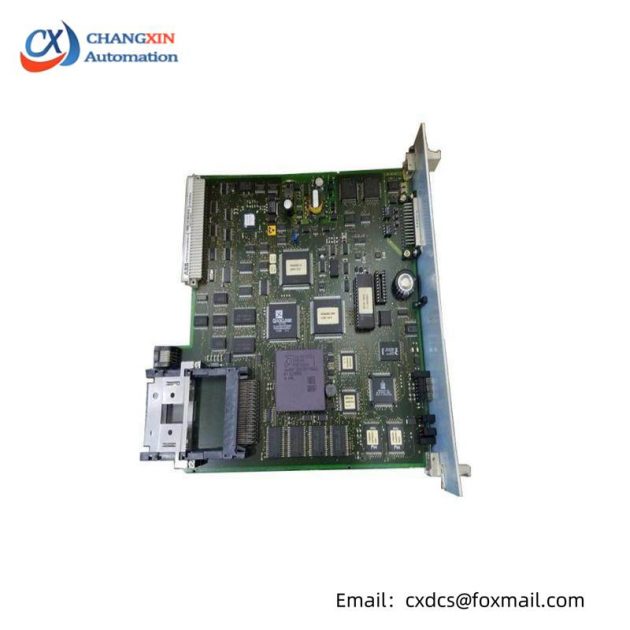 GEC ALSTHOM MCGG22D1CB0753C - High-Performance Control Module