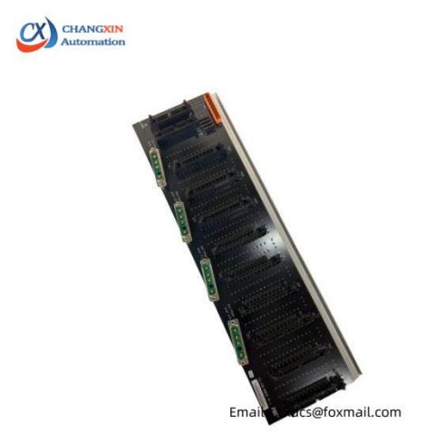 GEC ALSTHOM MVAX12B1DA0753A - High-Performance Control Module for Industrial Automation
