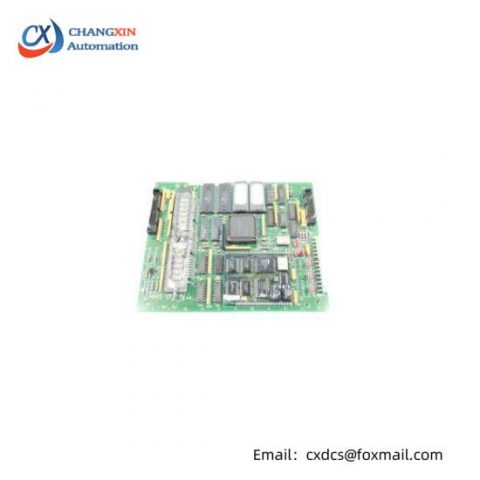 General Electric 531X306LCCBEG3 Analog I/O Terminal Board - Industrial Automation Control Solution