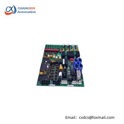 General Electric DS200CDBAG1BBB - Advanced Contactor Drive Board