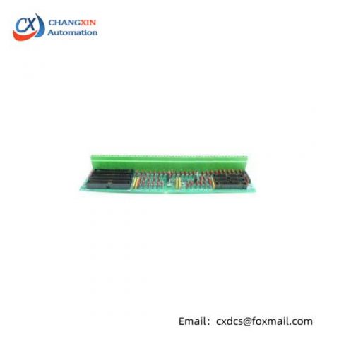 General Electric DS200TBQDG1ACC - Industrial Control System Termination Board