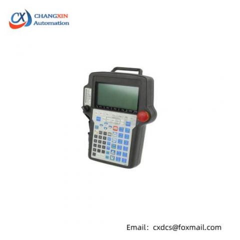 GE Fanuc A05B-2301-C302 Teach Pendant - Control Center for Precision Manufacturing