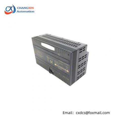 General Electric FANUC IC200ALG320C - Analog Output Module for Industrial Automation