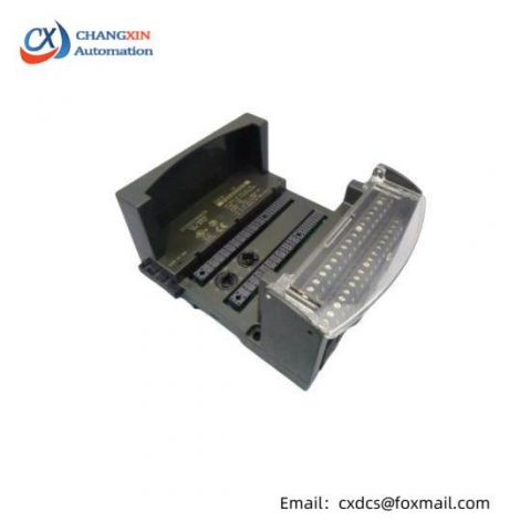 GE IC200CHS0022 I/O Carrier Module - Industrial Control System Solutions