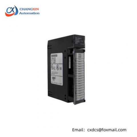 General Electric IC641HBR302 Programmable Logic Controller Module