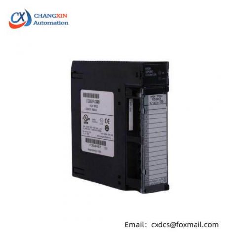 General Electric IC693APU300: Advanced Programmable Logic Controller
