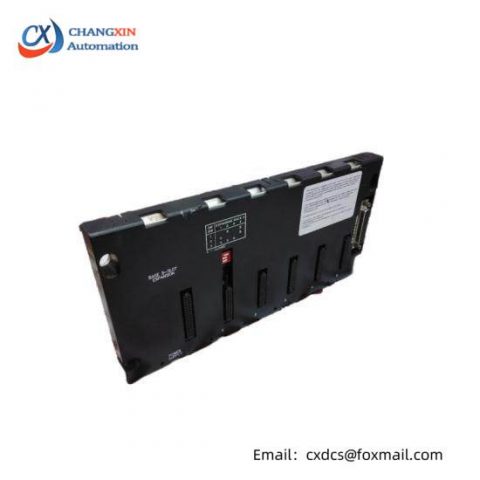 GE IC693CHS398: Advanced I/O Expansion for Industrial Automation