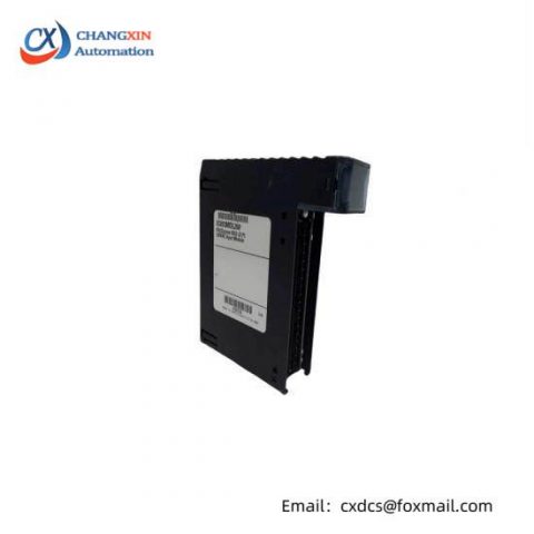 General Electric IC693MDL260 Input Module, High Performance Data Acquisition Solution
