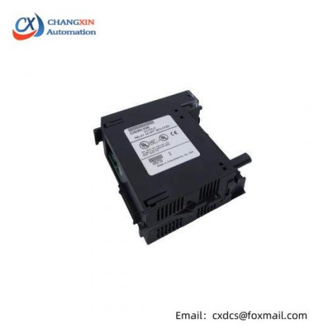 General Electric IC693MDL930LT Relay Output Module for Industrial Automation