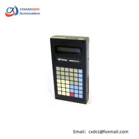 General Electric IC693PRG300 G300 Hand-Held Programmer