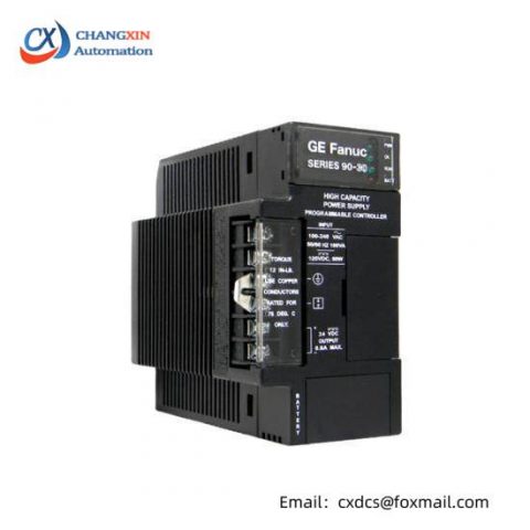 GE-FANUC IC693PWR330 Power Supply Module