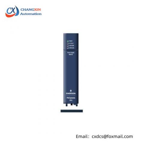 General Electric IC695PSD140LT Power Supply for Industrial Control Applications