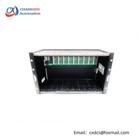 General Electric IC697CHS791 - Modular Control System, 200 Characters
