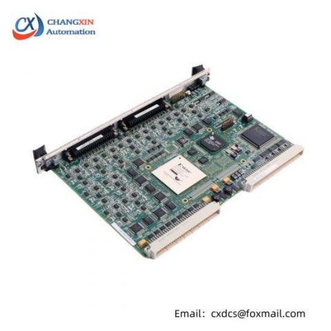 General Electric IS215VAMBH1A: Advanced Acoustic Monitoring Card for Industrial Control Systems