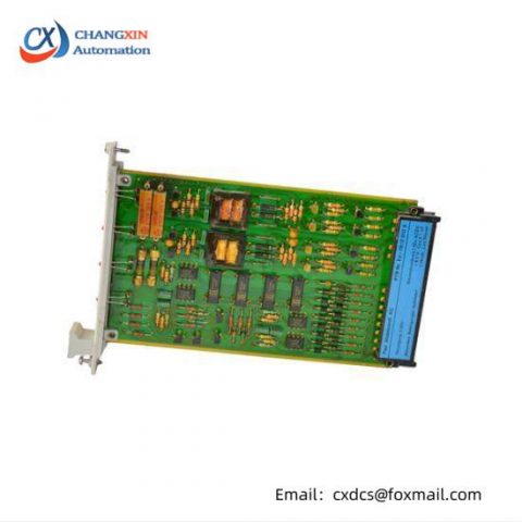 HIMA F3209 Smart Safety Control Board: Industrial Grade, Advanced Safety Solutions