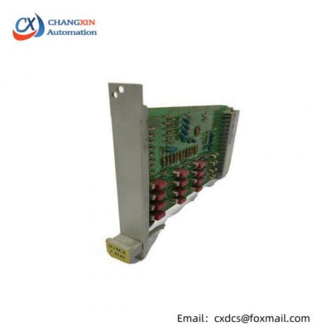 HIMA F4107 Board: Industrial Control Module for Enhanced Efficiency