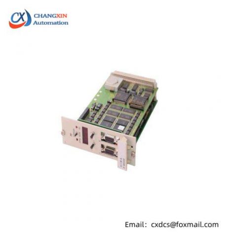 HIMA F8650E CPU Module: High-Performance Industrial Control Solution