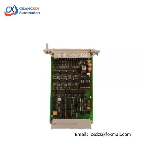 HIMA X-DI1601 985210222 Digital Input Module for Industrial Automation