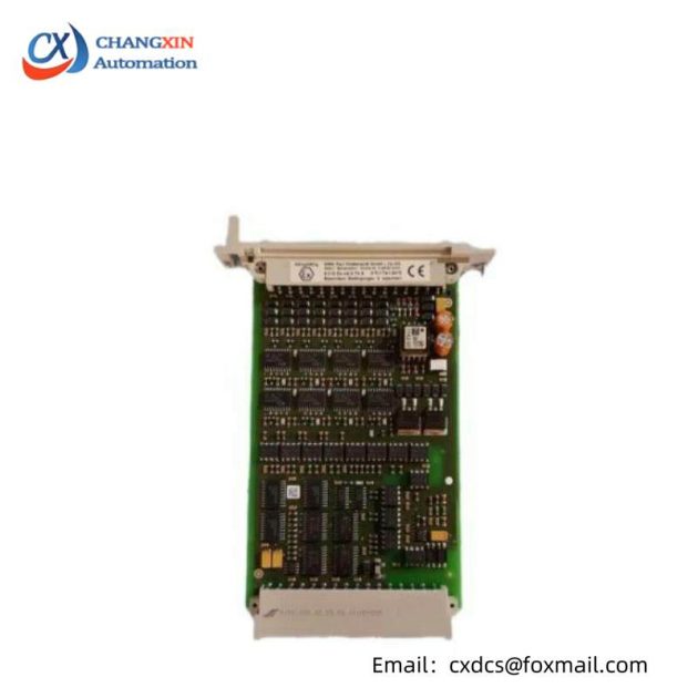 HIMA X-DI1601 985210222 Digital Input Module for Industrial Automation