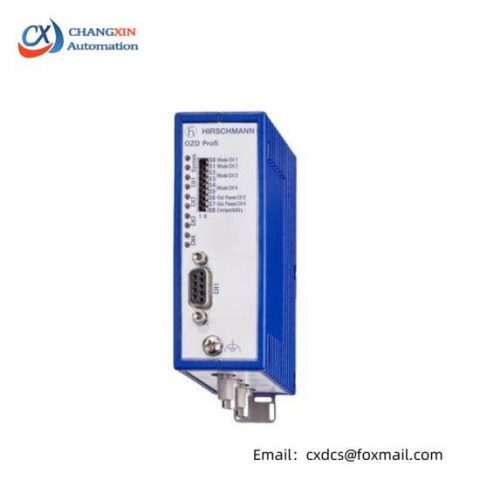 Hirschmann MS20-1600SAAEHC07.1.01 Industrial Ethernet Switch