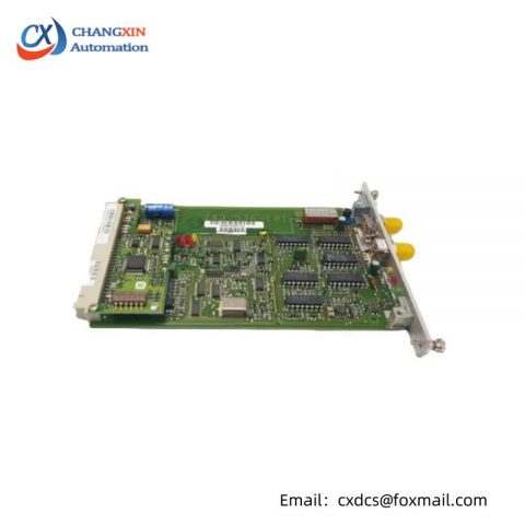 Hirschmann OYDE-S BFOC 743536-101 Fiber Optic Interface Card