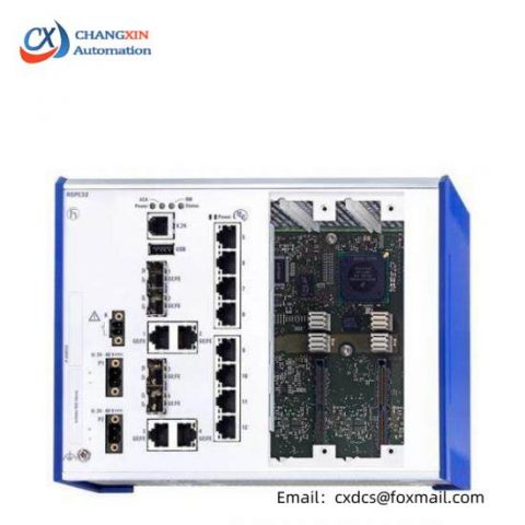 Hirschmann MM3-4FLM4 New - Industrial Control Module