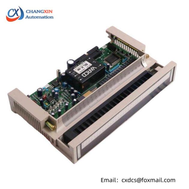 Hitachi YAGO12H Control Processor, Advanced Industrial Automation Solution