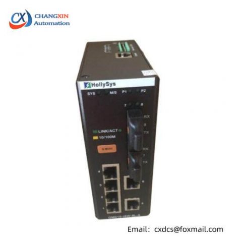HollySys GM010-ISW-24L Motor Circuit Breaker
