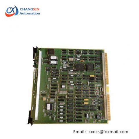 Honeywell 51402089-100: Industrial Automation Control Module