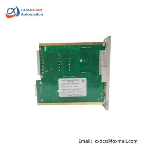 Honeywell 05701-A-0301 - Industrial Control Module for Enhanced Process Automation