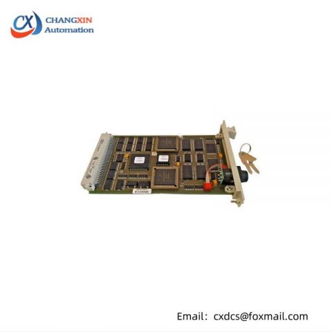 Honeywell 10020/1/1 Central Processing Unit Module
