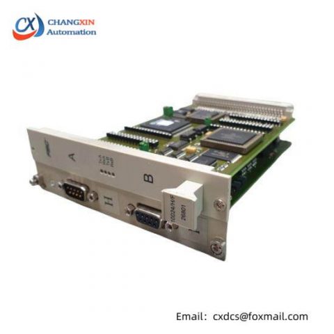 Honeywell 10024/H/F: Enhanced Communication Module, Designed for Industrial Control Solutions
