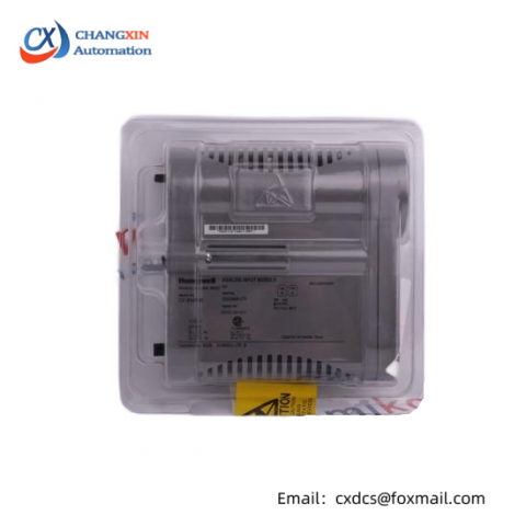 Honeywell 2MLF-RD8A - High-Power PLC Module for Industrial Automation