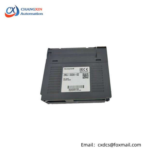 Honeywell 2MLI-D22A-CC Digital Input Module