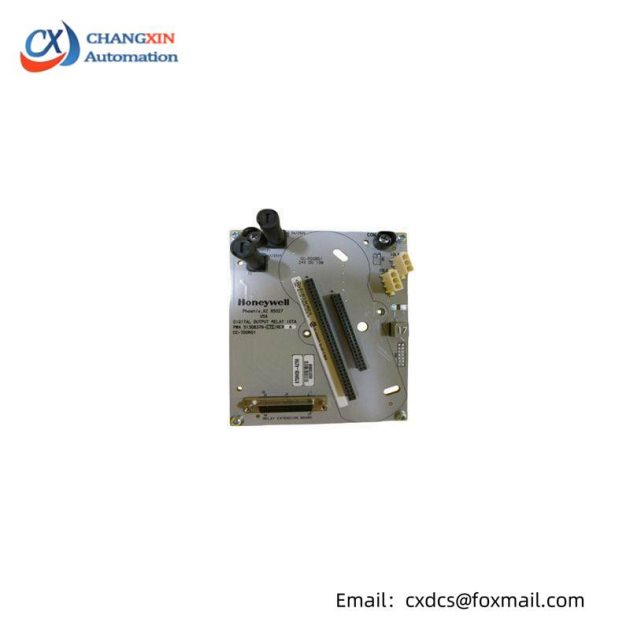 Honeywell 51195066-100 HF-75632-F High-Performance Industrial Control Module